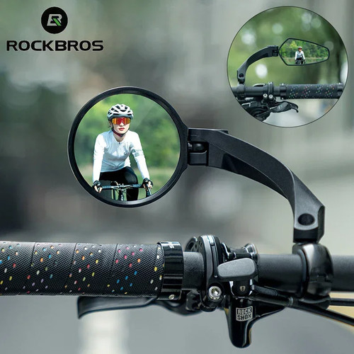 Rockbros specchio retrovisore - rockbros,