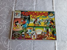 Topolino due ladri - e,