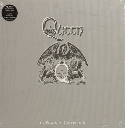Queen the platinum - -,