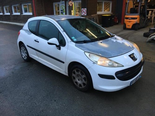 Quadro parabrezza peugeot 207 - parabrezza,