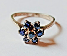 Anello in argento sterling 925