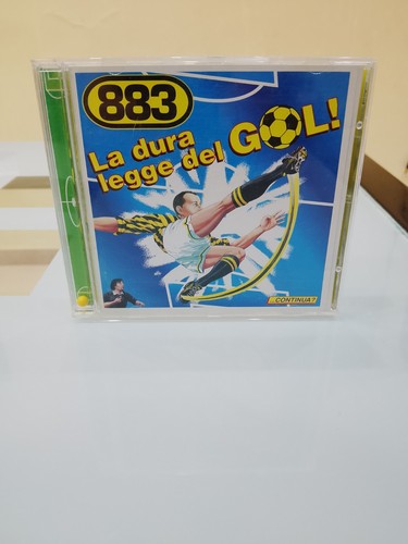 883 dura legge del gol - 883,