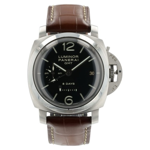 Panerai luminor days gmt - panerai,