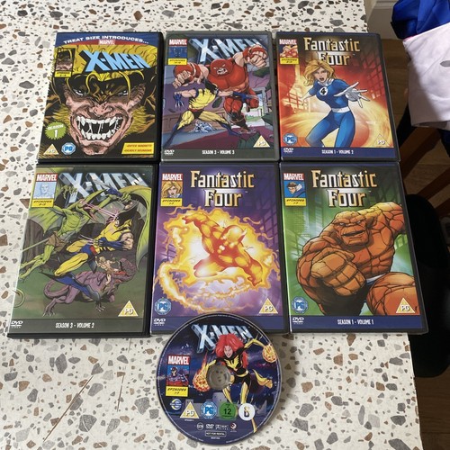 Marvel men the animated - x-men,