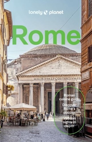Lonely planet rome - planet,