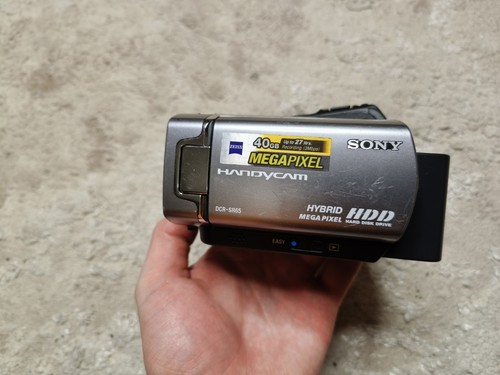 Sony handycam dcr sr65e - handycam, dcr-sr65e