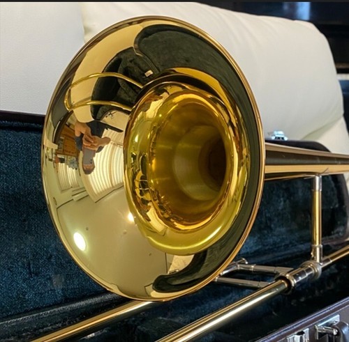 Trombone tenore yamaha - tenore,