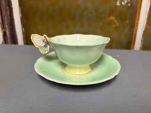 Tazza piattino tè verde - tè,