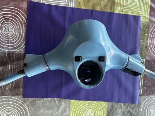 Manubrio vespa 125 - manubrio,