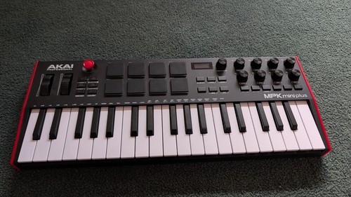 Akai professional mpk mini - mpk,