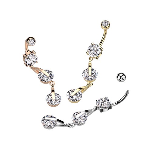 Piercing ombril kanea - piercing, in