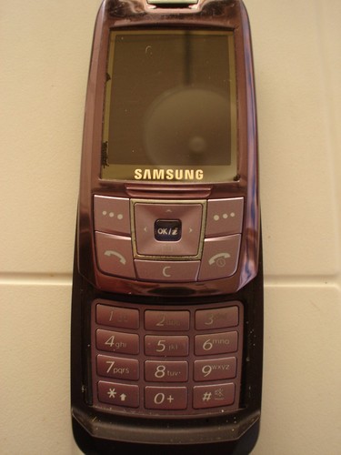 Cellulare samsung sgh e250 - cellulare,