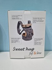 Marsupio neonato baby carrier - baby,