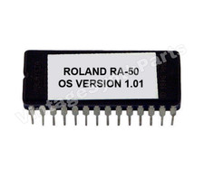 Roland RA-50 Eprom firmware