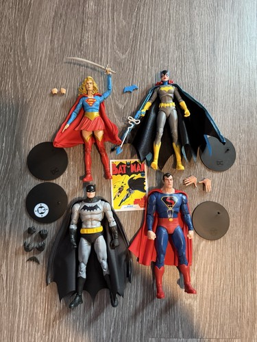 Lotto mcfarlane multiverse - lotto,