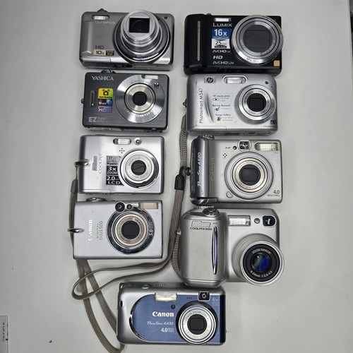 Canon nikon panasonic lumix - canon,