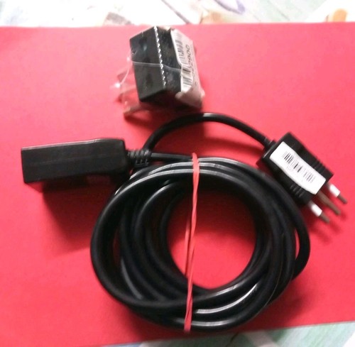 Prolunga elettrica 10a 90m - elettrica,