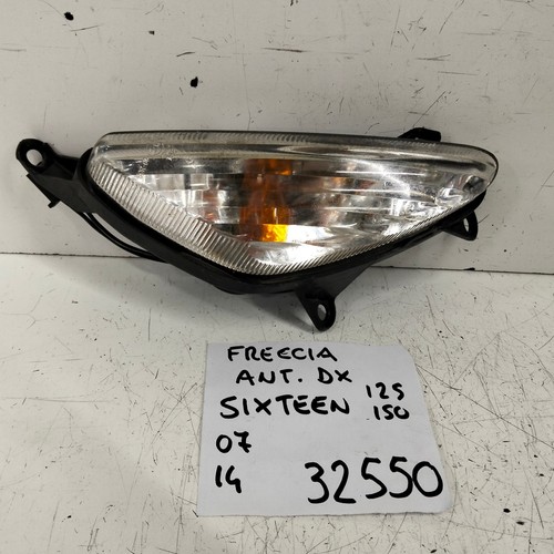 Freccia anteriore destra - anteriore,