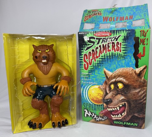 Stretch screamers electronic - screamers,