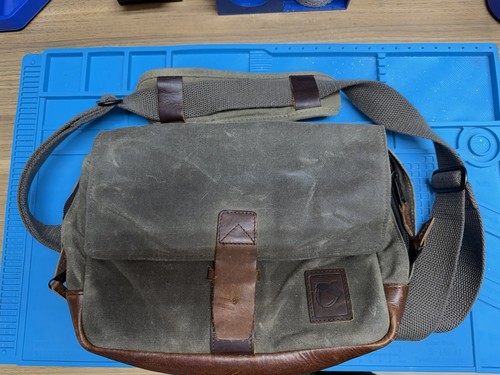Borsa messenger nutsac - messenger,