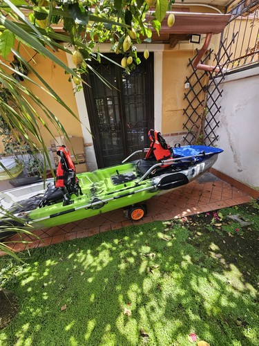 Kayak pesca - da,