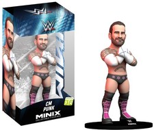 Minix Collectible Figurines CM