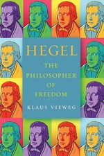 Hegel: The Philosopher of