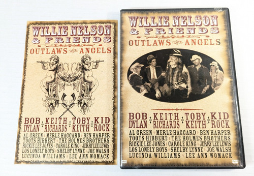 Willie nelson friends - willie,