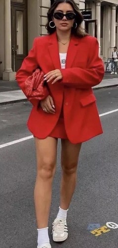 Zara nuovo blazer donna - nuovo,