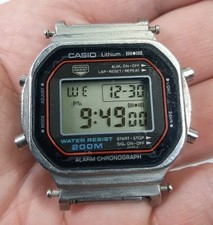 Vintage 1983 Casio G-Shock