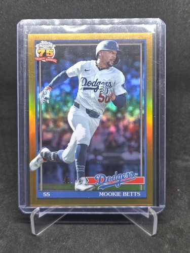 2026 topps chrome - topps, mookie