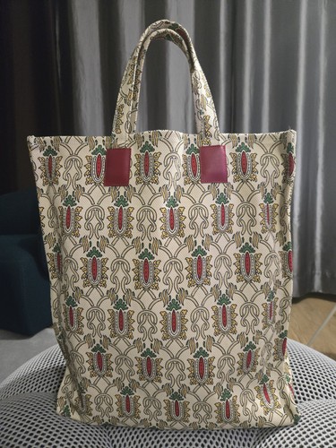 Sac cabas gucci - en, toile