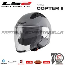 Casco Jet Moto LS2 OF600