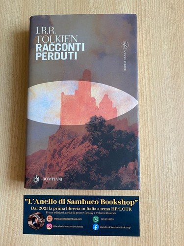 Tolkien racconti - j.r.r.,