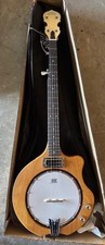 Banjo elettrico corde acero - banjo, 5