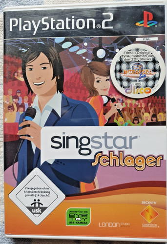 Racchetta singstar playstation - singstar,