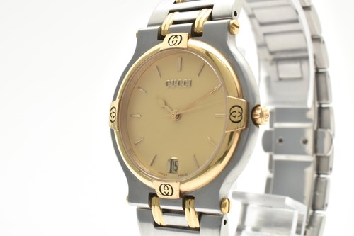 Orologio uomo vintage gucci - uomo,