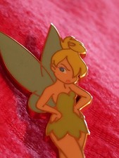 TRILLI FATINA PETER PAN DISNEY 2008 TRADING PIN OFFICIAL ?‍♂️ FAIRY CARTOON 