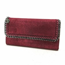 Portafoglio donna lungo bifold