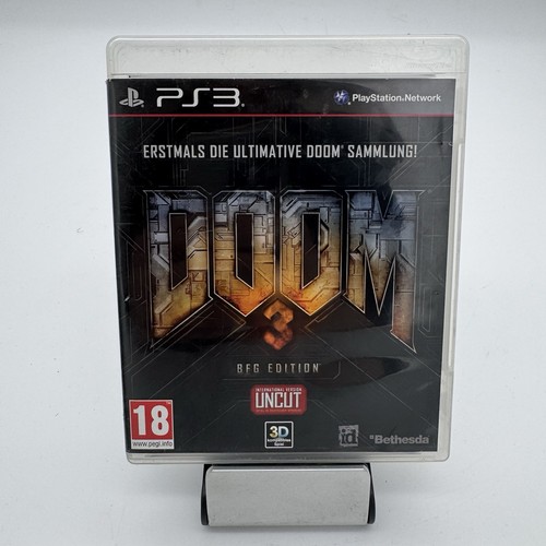 Doom bfg edition - doom, 3