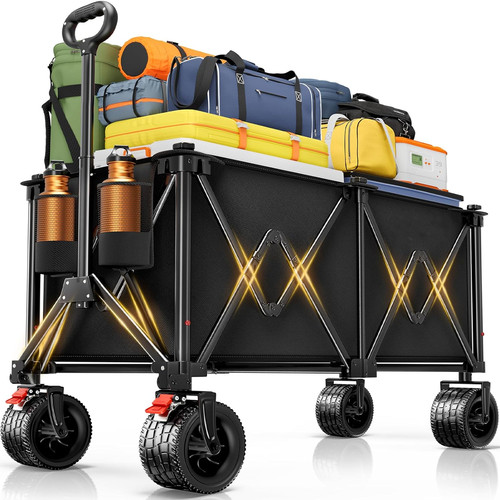 Carrello spiaggia - da,