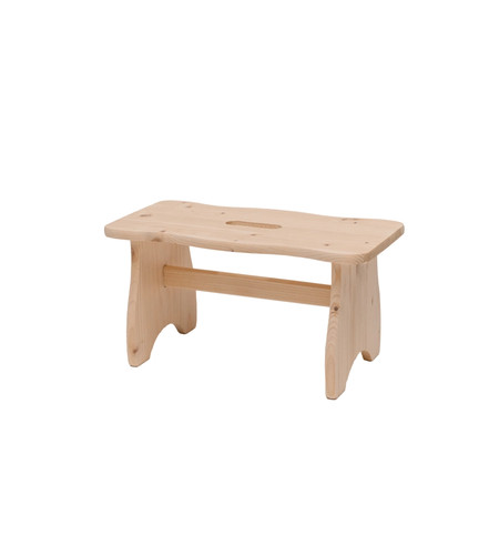 Sgabello tom legno pino - tom, di