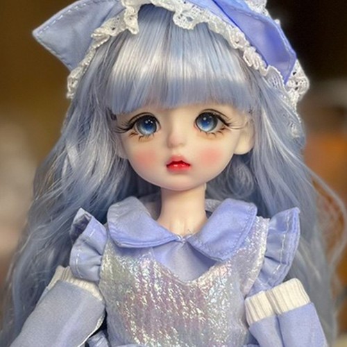 Bambola bambina altezza - , 12