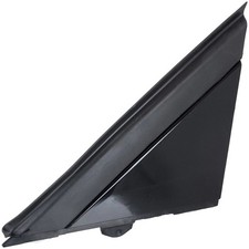 Triangular panel exterior