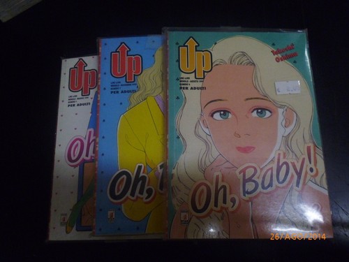Baby 1 3 sequenza - up,