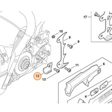 STIHL DISPOSITIVO RECUPERO