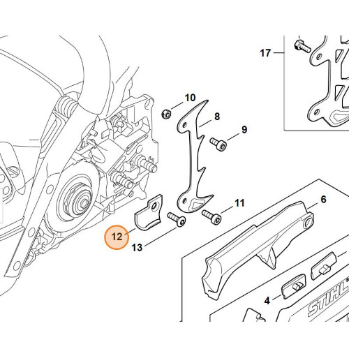 Stihl dispositivo recupero - stihl,