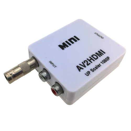 Bnc rca hdmi - a, convertitore