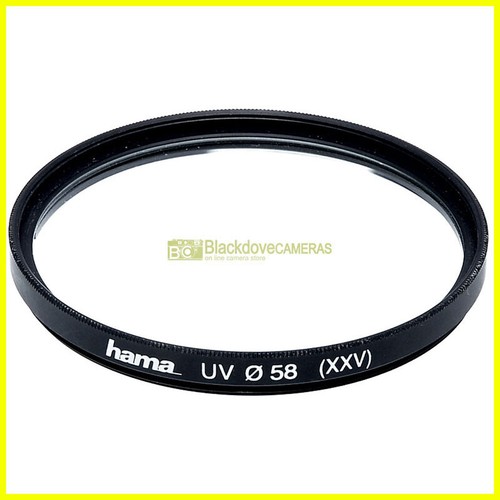 58mm filtro ultra - 58mm, uv