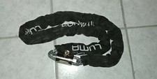 ANTIFURTO CATENA LUMA 150 Cm Accessorio Per Moto/Scooter (OTTIME CONDIZIONI)